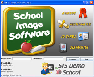 School Image Software