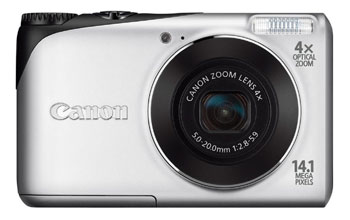 Canon Powershot A2200
