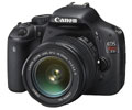 Canon EOS 550D / REBEL T2i
