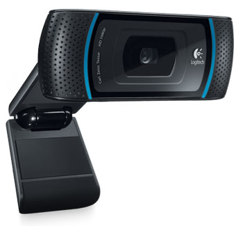Logitech HD Webcam C910