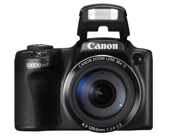 Canon Powershot control software update