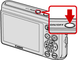 Canon Powershot camera control